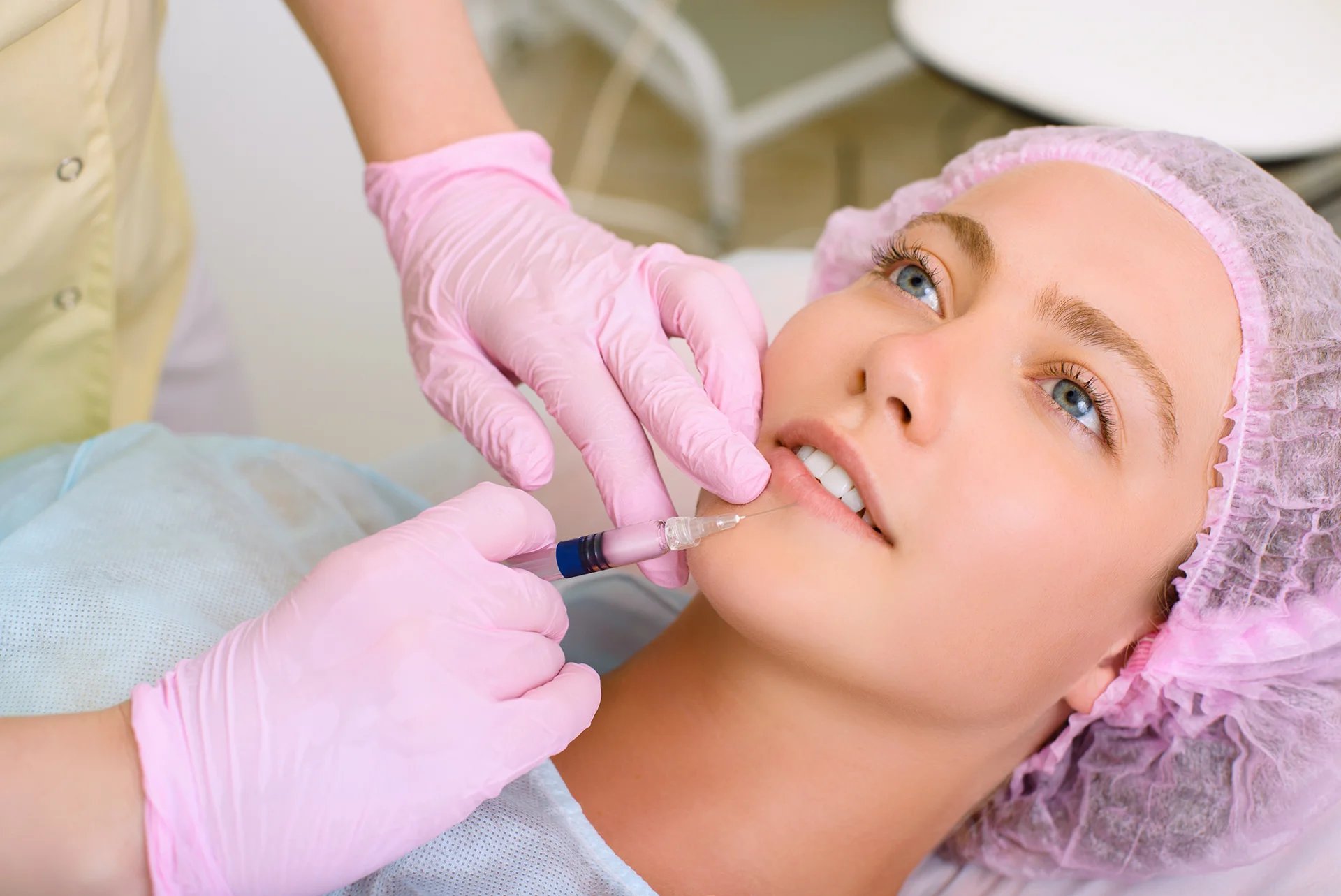 Fillers treatment at Ame So